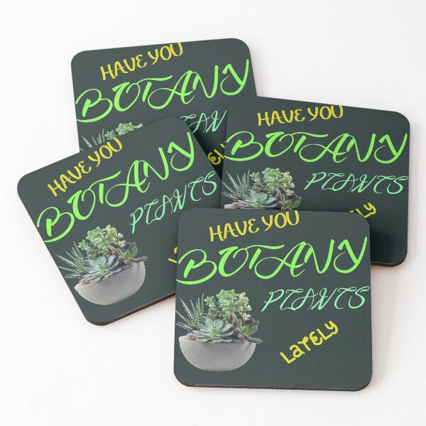 Item preview, HAVE YOU BOTANY PLANTS designed and sold by AhmedXhah.