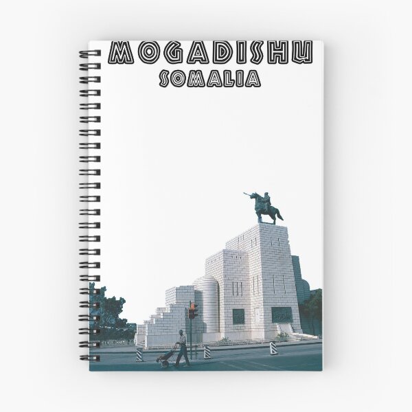 Item preview, Mogadishu, Somalia  designed and sold by lendadoafrobeat.