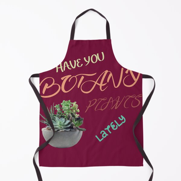 Item preview, HAVE YOU BOTANY PLANTS LATELY designed and sold by AhmedXhah.