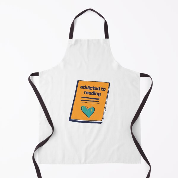 Item preview, Addicted to Reading - Mint Heart designed and sold by dkdk-kdk.