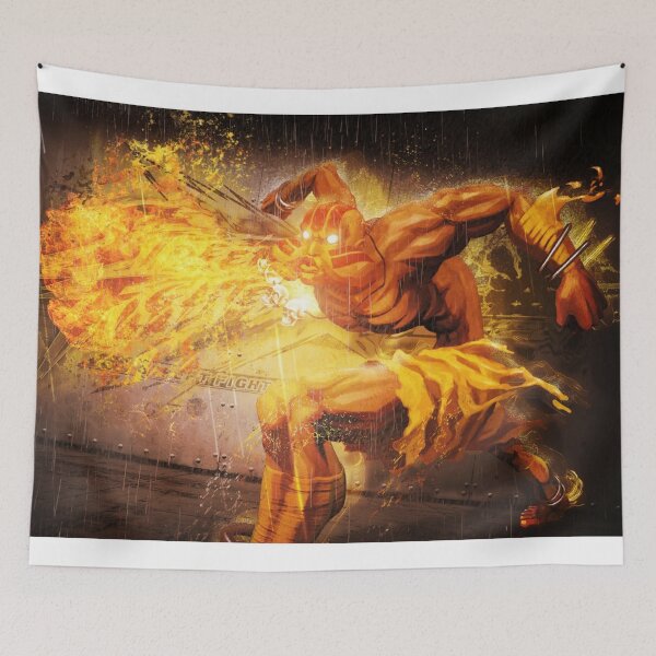 Item preview, Dhalsim designed and sold by VioletLoveS.