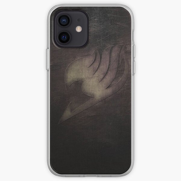 Fairy Tail iPhone Soft Case