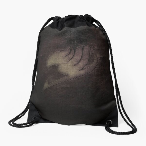 Fairy Tail Drawstring Bag