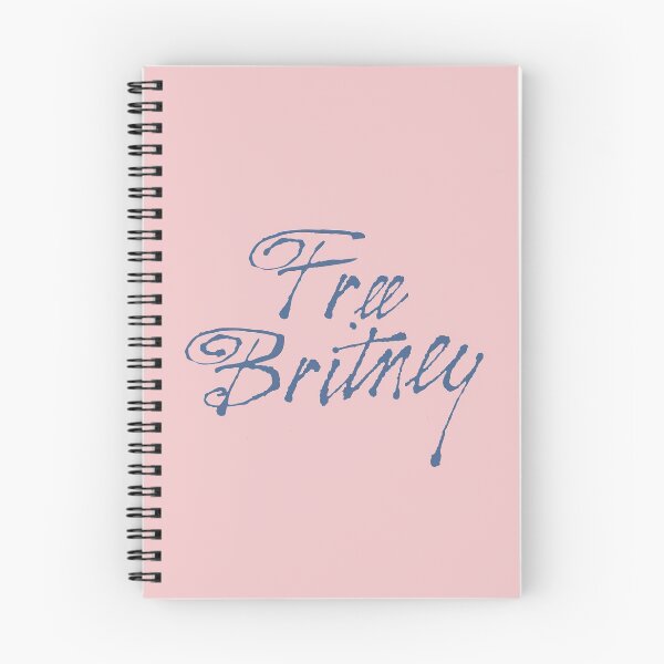 Item preview, Free Britney Album Logo Parody designed and sold by YabYumShop.