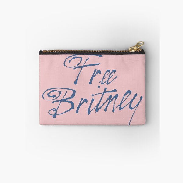 Item preview, Free Britney Album Logo Parody designed and sold by YabYumShop.