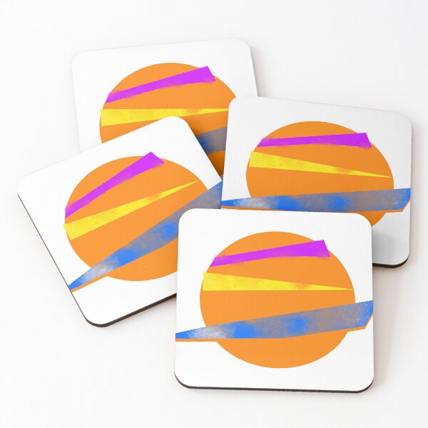 Item preview, art of circle designed and sold by ParadiseTrails.
