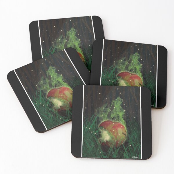 Item preview, Poison apple in the forest designed and sold by danvart20.