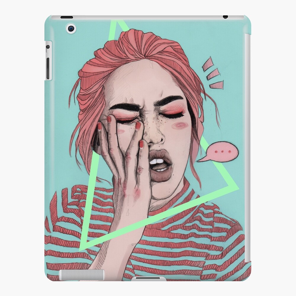 OMG iPad Case & Skin