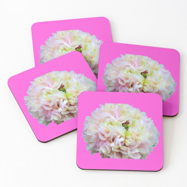 Item preview, Pink Pastel Peony Flower  designed and sold by Sonya Umble.