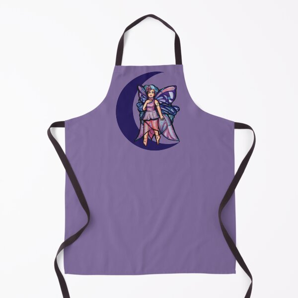 Item preview, Purple Fairy MoonChild  designed and sold by FrictionMaxxing.