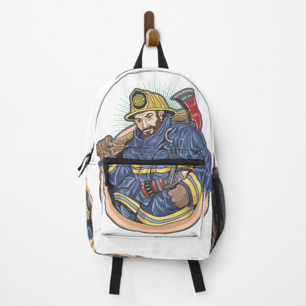 Item preview, Fire  fighter - Awesome firefighter Gift designed and sold by Emil1993.