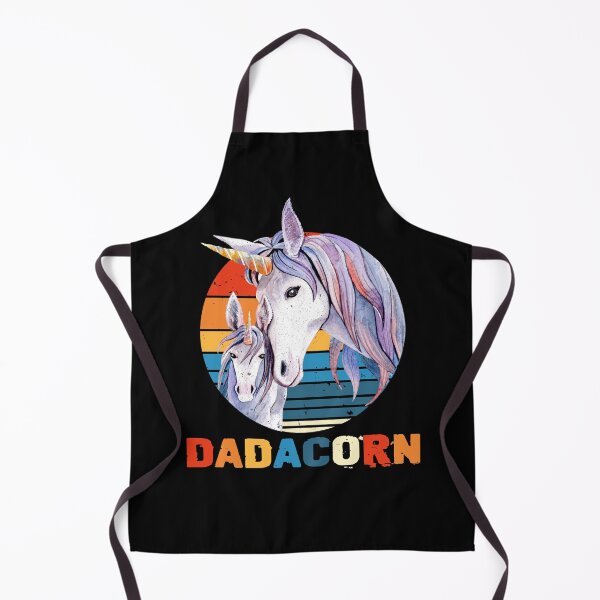 Item preview, Dadacorn Unicorn Dad Papa Retro Vintage Fathers Day designed and sold by FucaGirl.