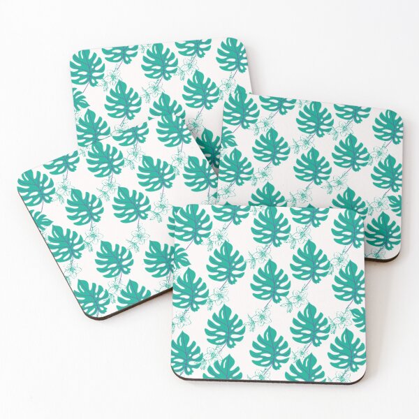 Item preview, Leaf and petals print designed and sold by Bkstores.