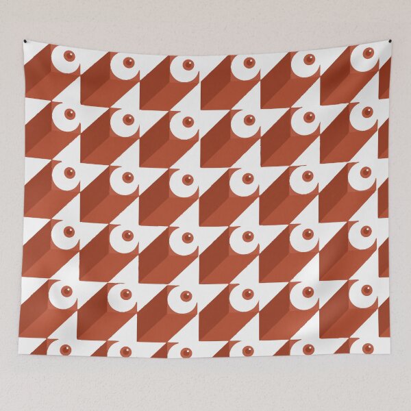 Item preview, Weird Eye Balls designed and sold by Minted Printed.