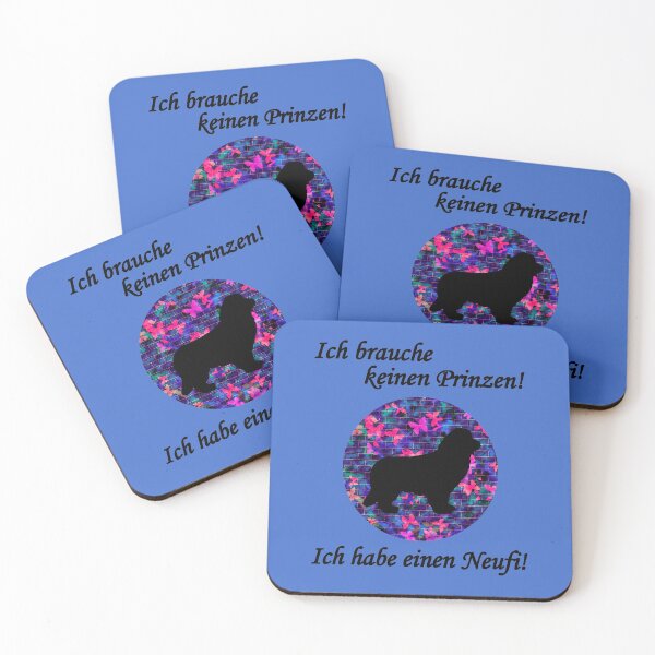 Item preview, Newfoundland dog prince designed and sold by Moonyflower.