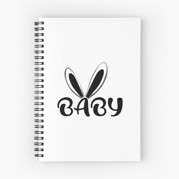 Item preview, baby bunny designed and sold by HelloDaisynt.
