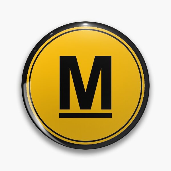MAINCOIN Pin
