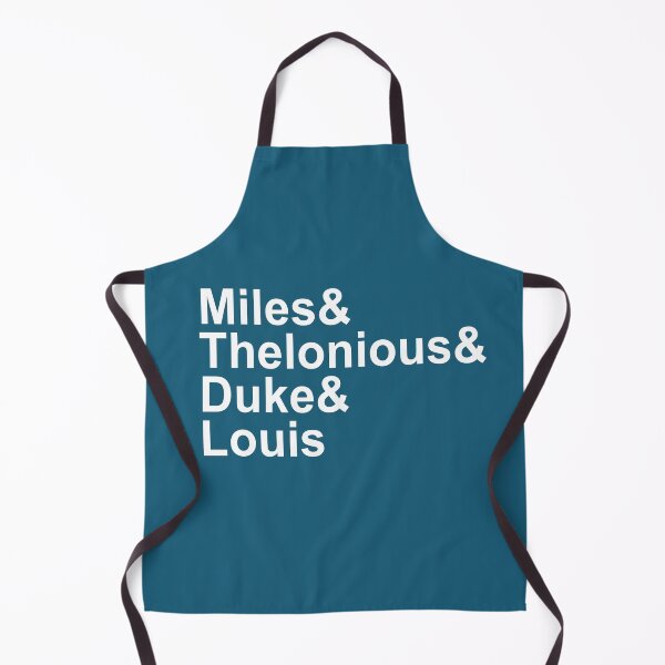 Item preview, Great jazz musicians designed and sold by MountSitka.