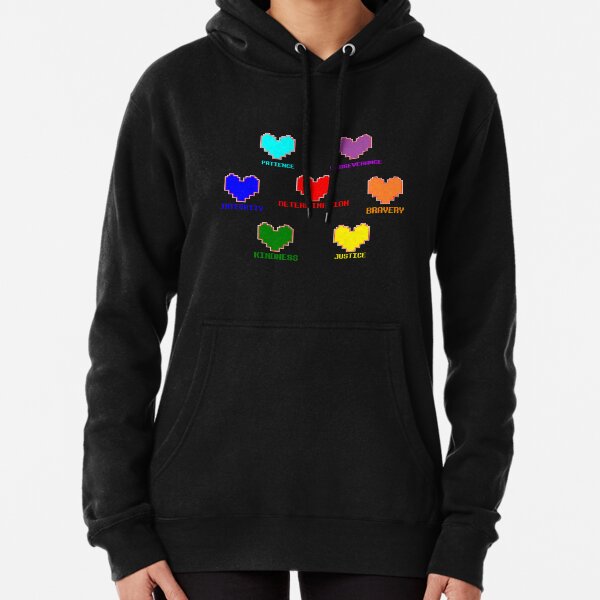 undertakes Pullover Hoodie