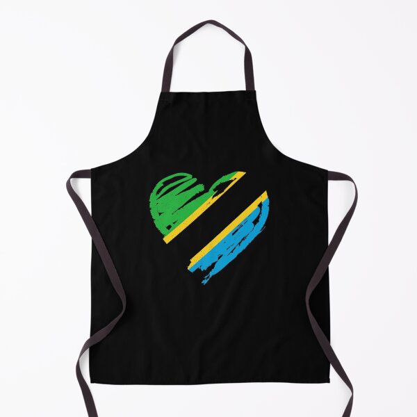 Item preview, I Love Tanzania designed and sold by feether-store.