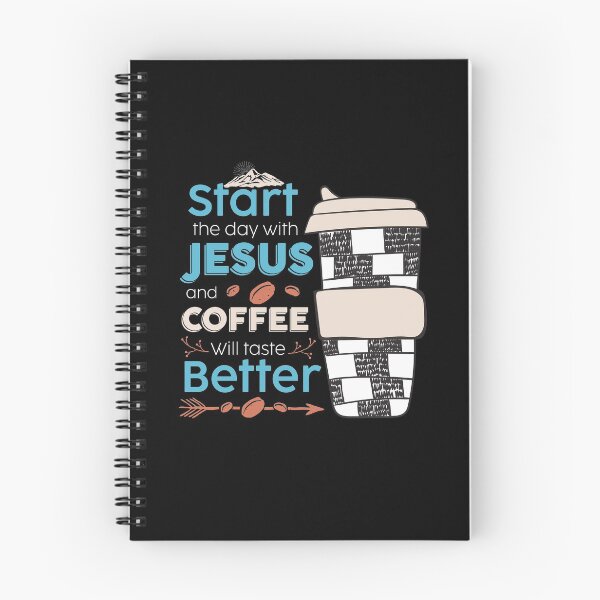 Item preview, Start the Day with Jesus designed and sold by JacquelineLim.