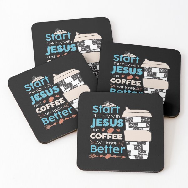 Item preview, Start the Day with Jesus designed and sold by JacquelineLim.