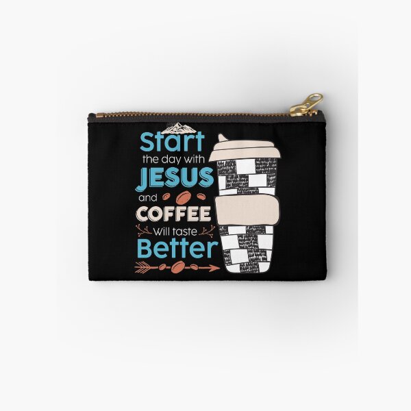 Item preview, Start the Day with Jesus designed and sold by JacquelineLim.