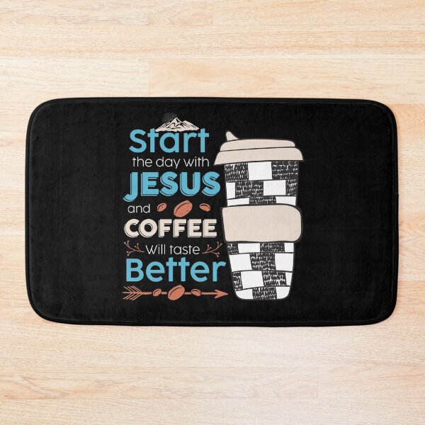 Item preview, Start the Day with Jesus designed and sold by JacquelineLim.