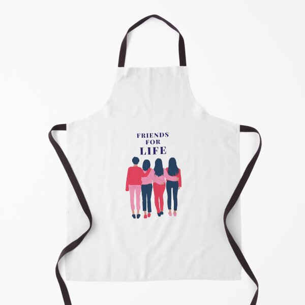 Item preview, friends for life designed and sold by GeeBezz.