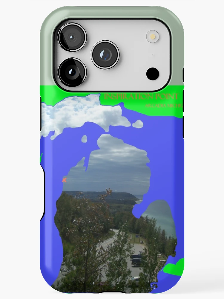 Thumbnail 1 of 4, iPhone Case, Inspiration Point designed and sold by jhell2.