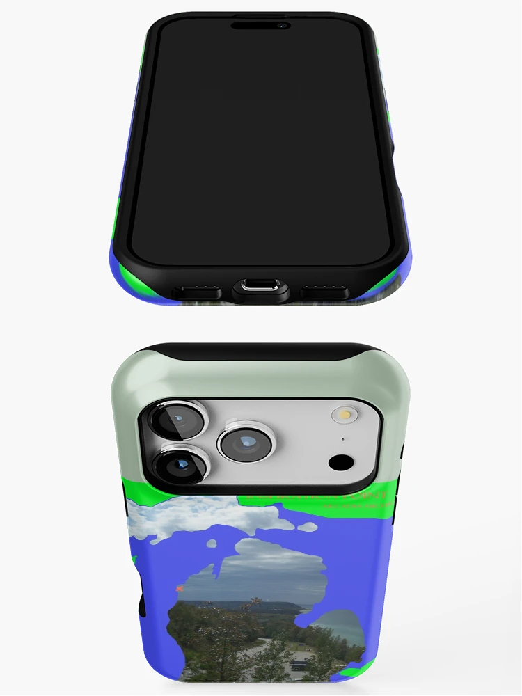 Thumbnail 3 of 4, iPhone Case, Inspiration Point designed and sold by jhell2.
