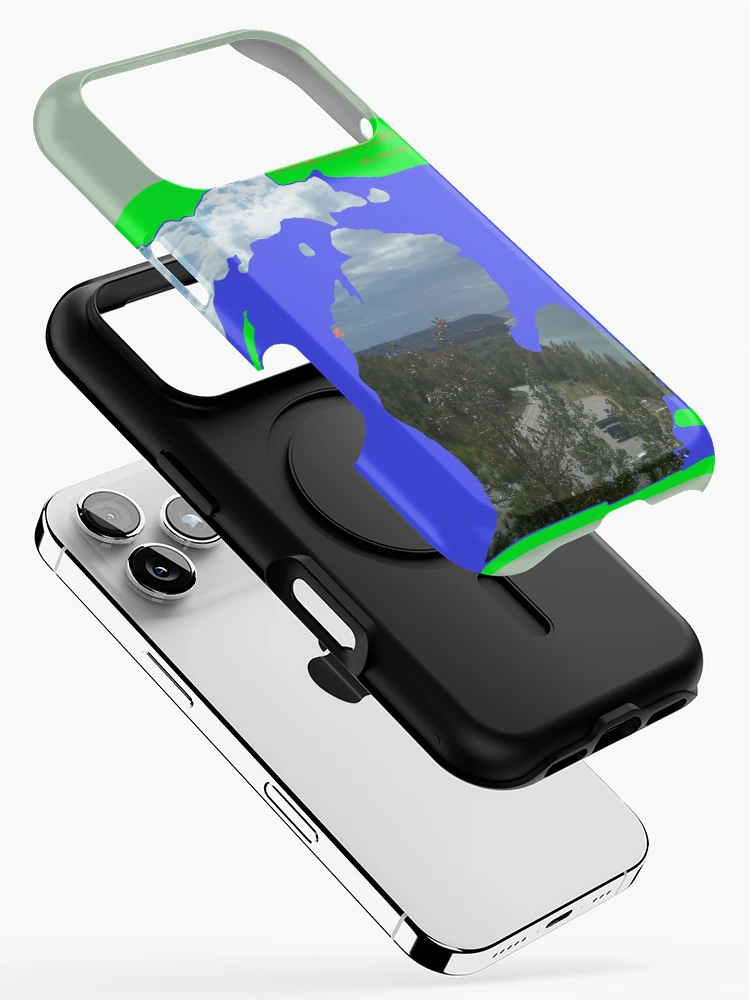 Thumbnail 2 of 4, iPhone Case, Inspiration Point designed and sold by jhell2.