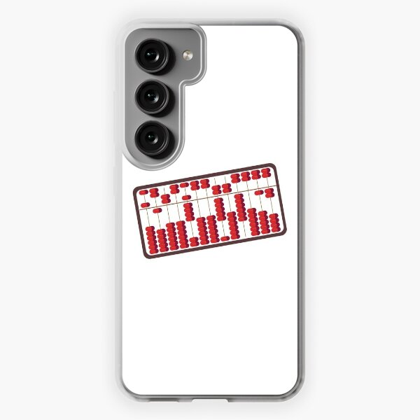 Abacus Phone Cases for Samsung Galaxy for Sale Redbubble