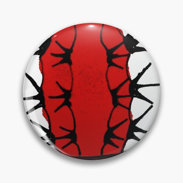 Item preview, Red cactus design  designed and sold by Attitudesxx.