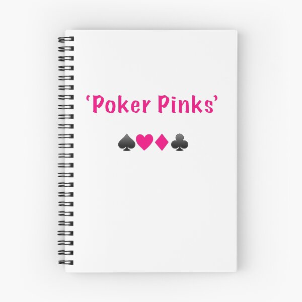 Item preview, Poker Passion-Poker Pinks-pink designed and sold by LIPSpeaking.