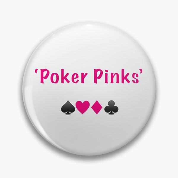 Item preview, Poker Passion-Poker Pinks-rosa designed and sold by LIPSpeaking.