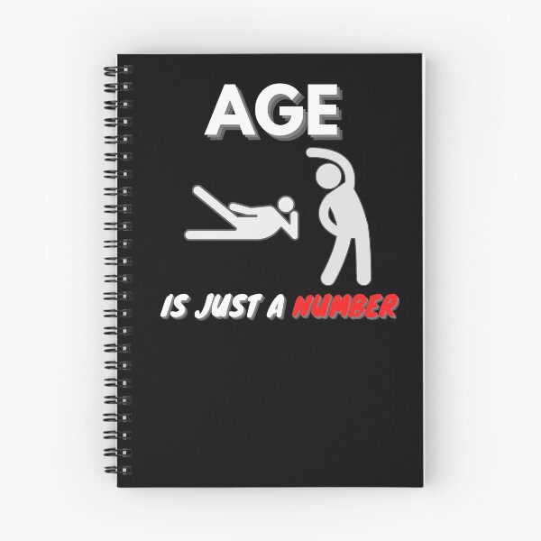 Item preview, Age is just a number designed and sold by DivineLiveShop.