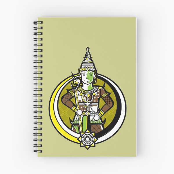 Item preview, Ramayana Series : Phra Rama designed and sold by petoizky.