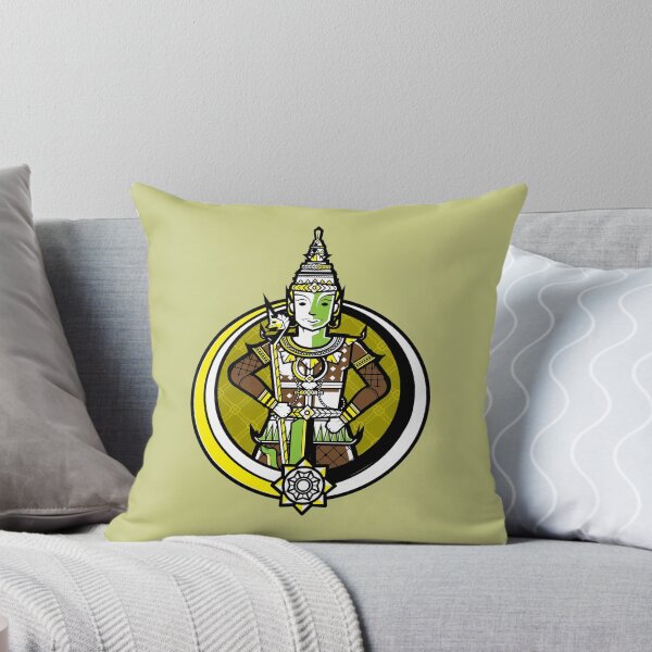 Item preview, Ramayana Series : Phra Rama designed and sold by petoizky.