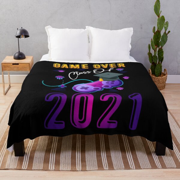 Item preview, Class Of 2021 Gaming Gamer Retro Graduation Gift Game Over designed and sold by kristazzsa112.