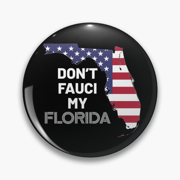 Artikelvorschau, Fauci mein Florida nicht entworfen und verkauft von Tatus Brinal.