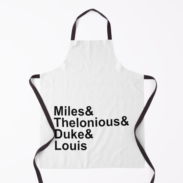 Item preview, Great jazz musicians designed and sold by MountSitka.