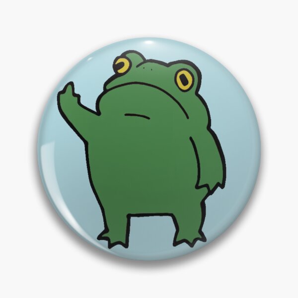 Item preview, Frog Off designed and sold by CalistaK.