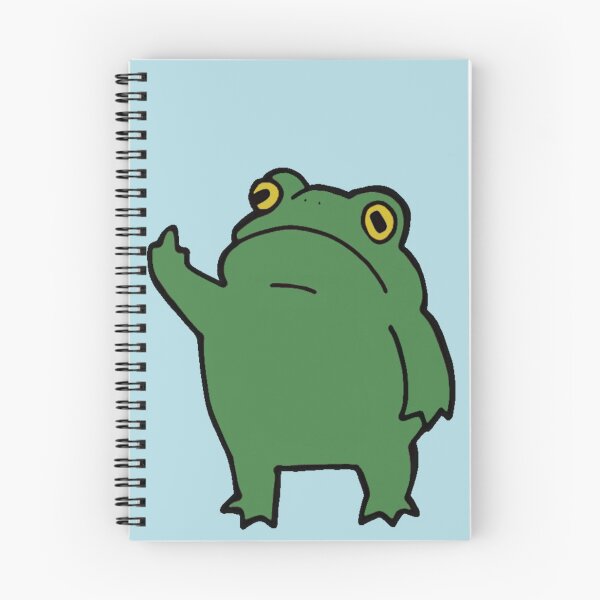 Item preview, Frog Off designed and sold by CalistaK.