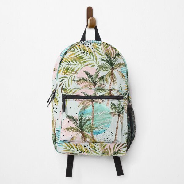 Item preview, palm trees and sea designed and sold by kims-club.