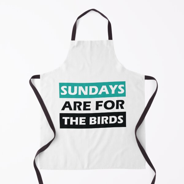 Item preview, Sundays are for the birds designed and sold by gpsapparel.