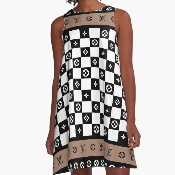 nggo kegiatan saturday night A-Line Dress