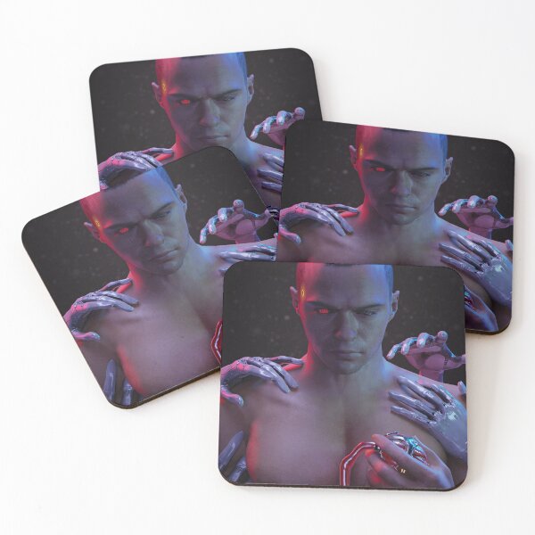 Item preview, Detroit: Become Human - My Name Is... designed and sold by VhenanV.