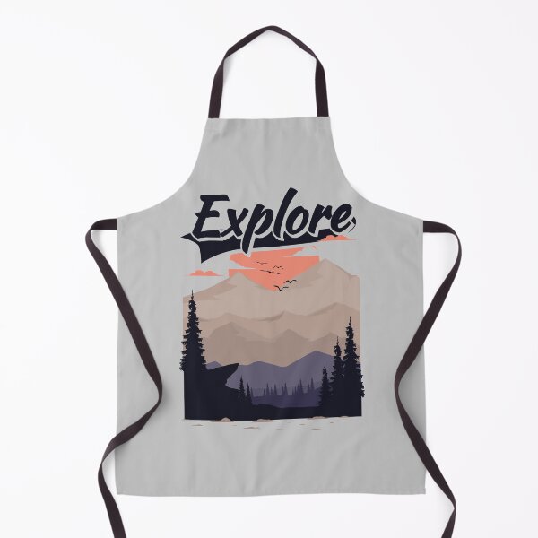 Item preview, explore nature | explore mountain nature mountain fashion typography graphics designed and sold by MountainFashion.