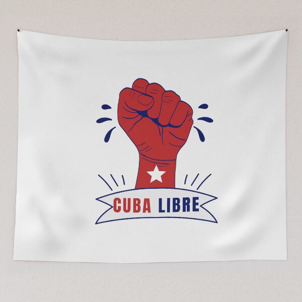 Item preview, Patria y Vida designed and sold by mycutepet.